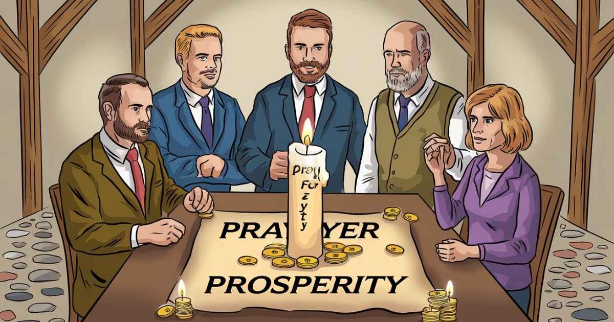 Prayer For Prosperity