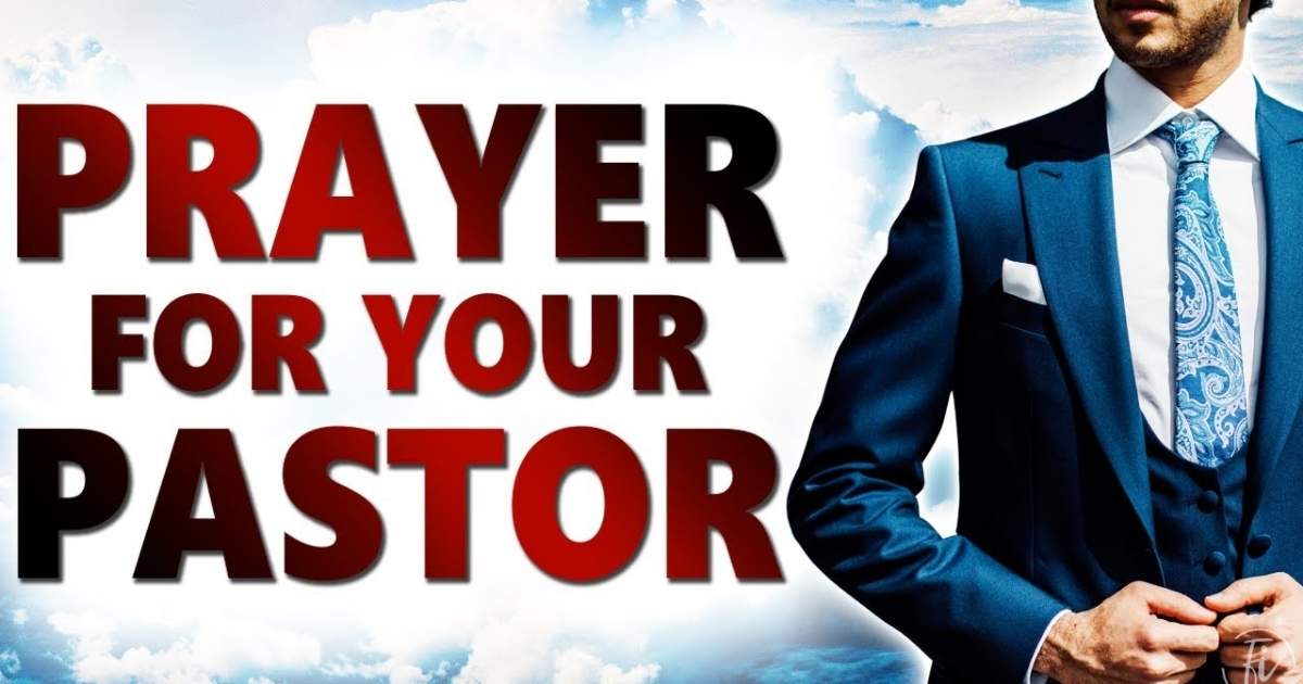 Short Prayers for Pastors