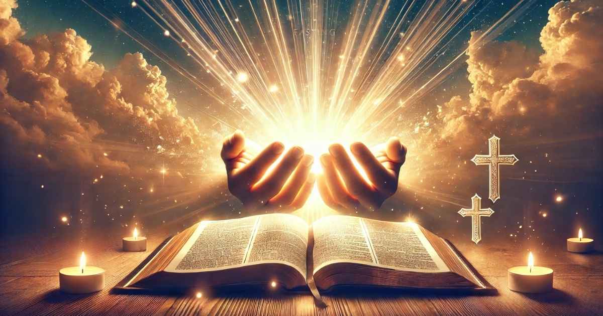 Fasting Scriptures for Breakthrough