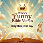 Funny Bible Verses