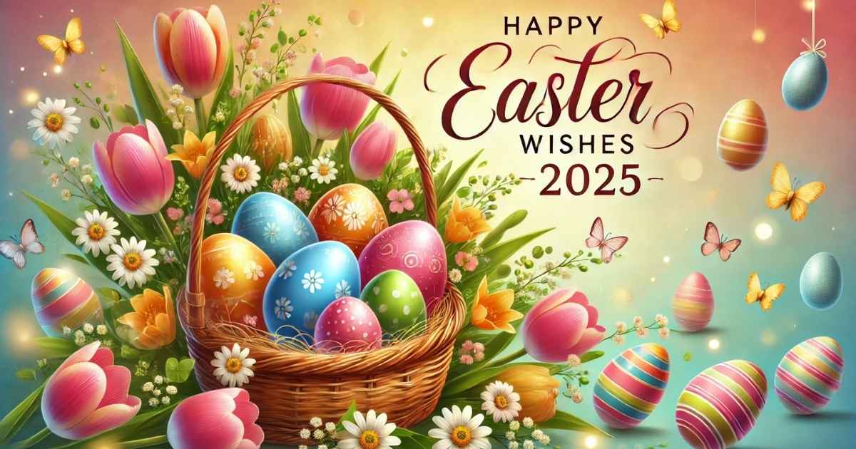 Happy Easter Wishes