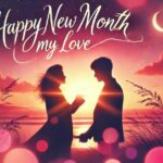 New Month Wishes To My Love