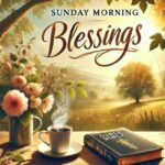 Sunday Morning Blessings