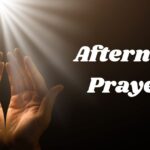 Afternoon Prayers