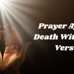 Prayer Against Death With Bible Verses