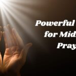 Psalms for Midnight Prayer